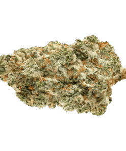 Alternative view of Pure Sunfarms - Kush God (INDICA)