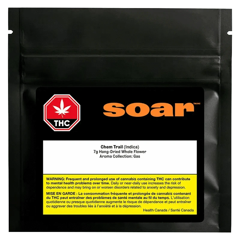 Soar - Chem Trail (INDICA) - Image 3