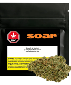 Soar - Chem Trail (INDICA)