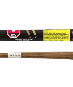 Wink - Rainbow Sherb Blunt 1 x 1 g (HYBRID)