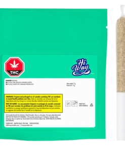 Hiway - Hiway Roadies PR 20 x 0.35 g (SATIVA)