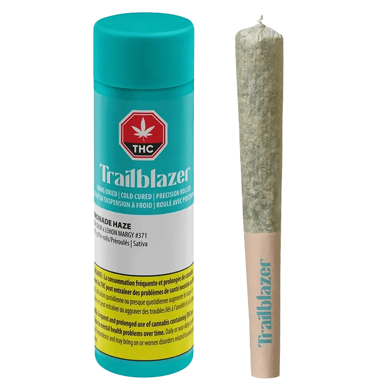 Trailblazer - Lemonade Haze PR 6 x 0.5 g (SATIVA)