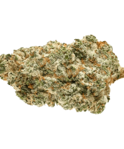 Alternative view of Pure Sunfarms - Kush God (INDICA)