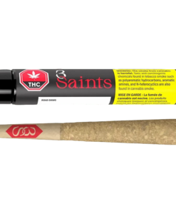 3Saints - Road Dawg PR 1 x 0.5 g (INDICA)