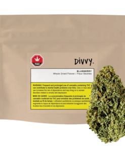 Divvy - Blueberry (INDICA)