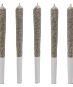 Alternative view of Victoria Cannabis Company - G-Wagon PR 5 x 0.5 g (INDICA)