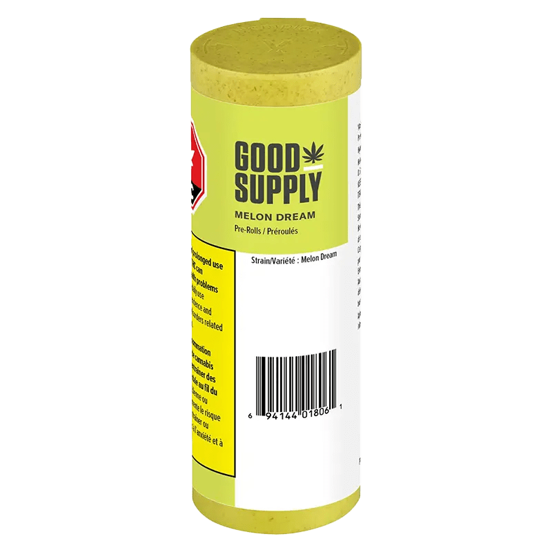 Good Supply - Melon Dream PR 14 x 0.5 g (HYBRID) - Image 3