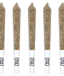 Alternative view of 1964 - Organic Comatose PR 5 x 0.5 g (INDICA)