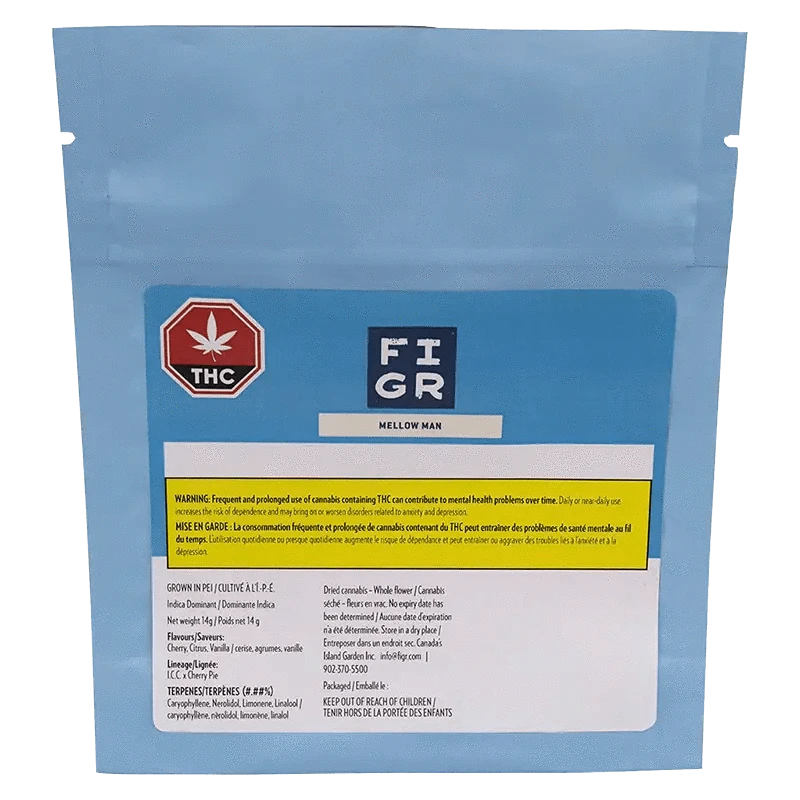 FIGR - Mellow Man (INDICA) - Image 3