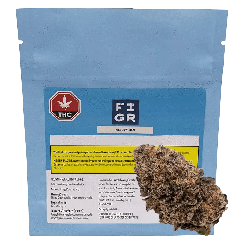 FIGR - Mellow Man (INDICA)