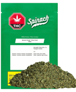 Spinach Grindz - Grindz - Citrus Crush (INDICA)