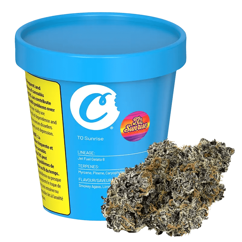 Cookies - TQ Sunrise (HYBRID)