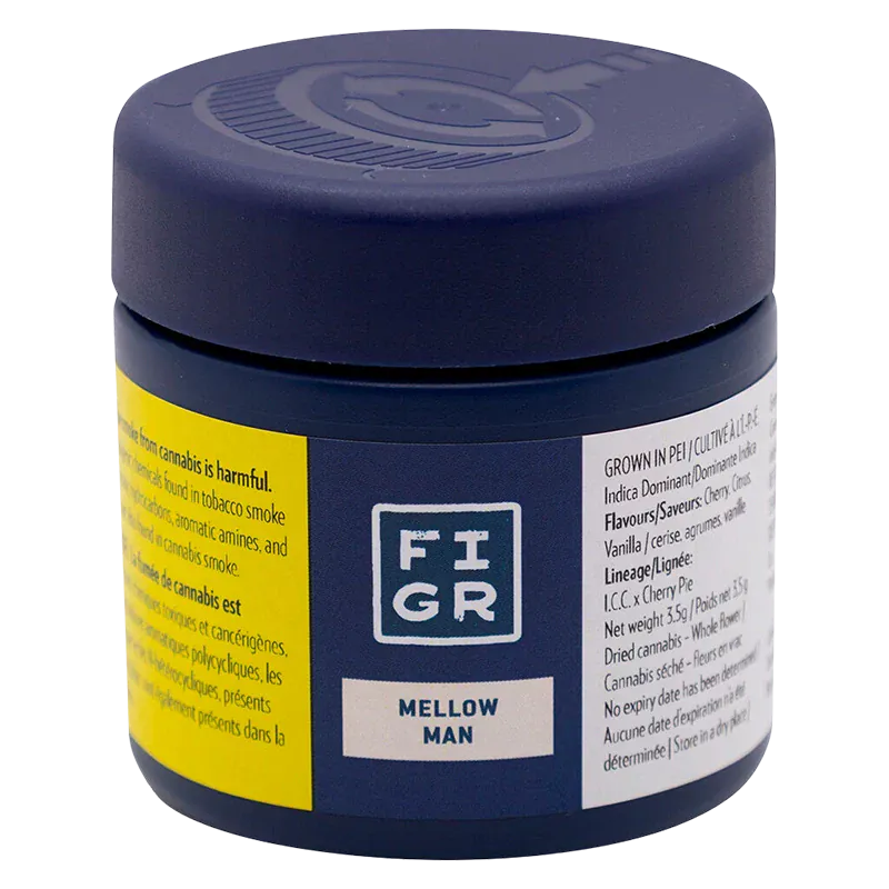 FIGR - Mellow Man (INDICA) - Image 3