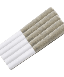 Alternative view of Freedom Cannabis - Moonlight PR 5 x 0.35 g (INDICA)