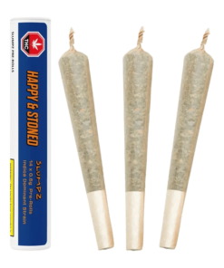 Happy&Stoned - SLUMPZ PR 14 x 0.5 g (INDICA)