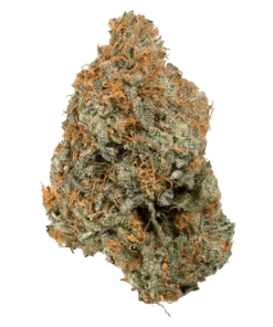 Alternative view of Simply Bare - BC Organic Kraken (INDICA)