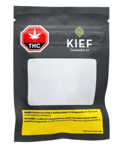 Kief Cannabis - Platinum Punch Breath PR 3 x 0.5 g (INDICA)