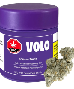 Volo - Grapes of Wrath (INDICA)