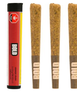Bold - Orange Crush PR 3 x 0.5 g (SATIVA)