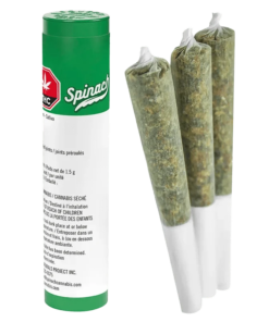 Spinach - Sour Chem PR 3 x 0.5 g (SATIVA)