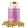 Emprise Canada - 1 000 THC + 1 000 CBD Softgels (SATIVA)