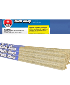 Tuck Shop - Ghost OG PR 7 x 0.5 g (INDICA)