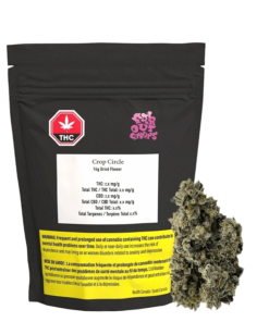 Far Out Crops - Crop Circle (HYBRID)