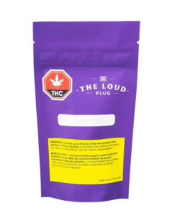 The Loud Plug - Exotic Gas PR 5 x 0.5 g (INDICA)