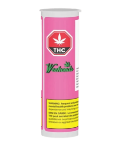 Weekends - Cosmic Fuel (INDICA)