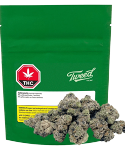 Tweed - Tweed Kush Mints (HYBRID)
