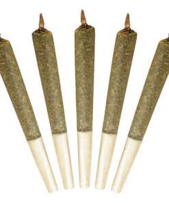 Alternative view of Buddy Blooms - Big Buddy PR 5 x 1 g (SATIVA)