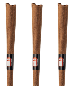Alternative view of Bold - Root Beer Float Blunt PR 3 x 0.5 g (INDICA)