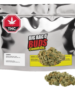 Big Bag O' Buds - Comboz: Ultra Sour + Tropical Cookies 2 x 14 g (SATIVA)