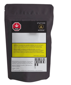 Station House - Canadian Northern Series PR 1 x 0.5 g (SATIVA)