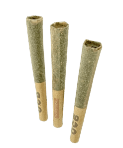 Alternative view of Supernova Farms - WTF (What the Fruit) Strawberry PR 3 x 0.5 g (SATIVA)