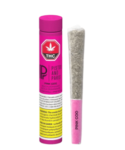 Pistol and Paris - Pink Goo PR 3 x 0.5 g (INDICA)
