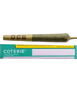 Coterie - Lemon Cherry Gelato PR 3 x 0.5 g (HYBRID)