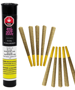 Far Out Crops - AAA PR 10 x 0.5 g (SATIVA)