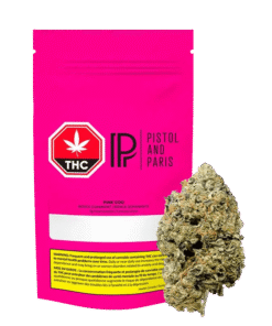 Pistol and Paris - Pink Goo (INDICA)
