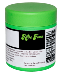 Herba Farms - Jar (HYBRID)