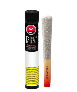 Pistol and Paris - Flavours PR 2 x 1 g (HYBRID)