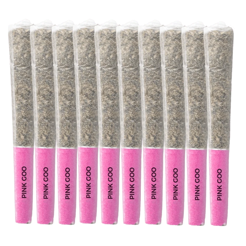 Pistol and Paris - Pink Goo PR 10 x 0.5 g (INDICA) - Image 2