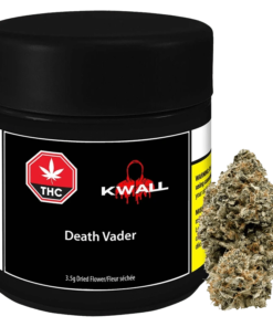 KWALL - Death Vader (INDICA)