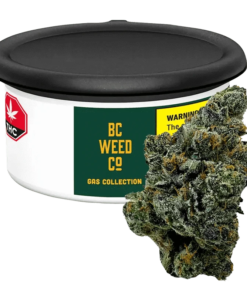 BC Weed Co. - Gas Collection (INDICA)