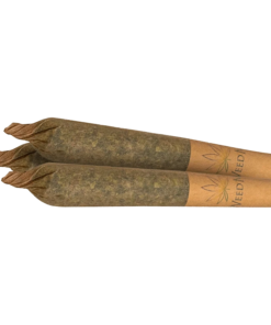 Alternative view of Weed Me - Maple RNTZ PR 3 x 0.5 g (HYBRID)