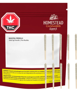 Homestead - Bangtail PR 10 x 0.5 g (HYBRID)