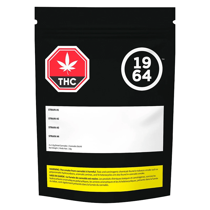 1964 - Mix N Match Variety Pack (INDICA) - Image 3