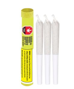 Good Supply - Winter Berry PR 3 x 0.5 g (INDICA)