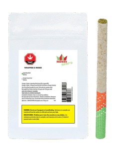 Redecan - Redees Hemp'D Wrapped & Redee PR 20 x 0.4 g (HYBRID)
