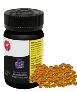 Tweed - Mega Pack THC:CBN (SATIVA)